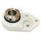 Edt FLANGEANGE BLOCK BEARING QF3GD4-30-LK - alternate 2