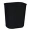 Rubbermaid Commercial FIRE RESISTANT WASTEBASKET SMFG254100BLA - alternate 1
