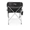 Picnic Time Family Of Brands NFL New England Patriots - PT-XL Heavy Duty Camping Chair 793-00-175-194-2 - alternate 1