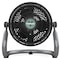 Vornado CirculatingFan, 9inDia, Green, Plug-In CR1-0482-17 - alternate 1