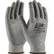 G-Tek Seamless Knit A2 PolyKor Blended Glove w/PU Coated Flat Grip on Palm&Fingers, Vend-Ready 5121 - alternate 2