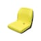 Uni Pro 225 Bucket Seat, Yellow Vinyl 8772 - alternate 1