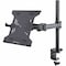 Startech.Com Laptop Desk Mount - Monitor/Laptop Mount - Display up to 34in 8kg/17.6lb & Laptop A-LAPTOP-DESK-MOUNT - alternate 1