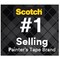 Scotch PAINTRS TAPE PURPLE1.88 IN. 2080-48EC - alternate 3