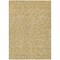 Homeroots 8' X 10' Gold Gray And Ivory Polka Dot Washable Indoor Outdoor Area Rug 599043 - alternate 3