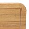 Megachef 14 x 8.5 Inch Acacia Wood Cutting, Prep and Serving Butcher Cutting Board 750122187M - alternate 3