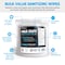 Wipex Sanitizing Wipes 2000ct Value Refill Rolls, Antibacterial Hand Wipes for Gym & Fitness WX72232MO - alternate 2