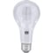 Ledvance/ Sylvania Incandescent A21 Bulb Shape Utility Light Clear Finish Medium AluminumBase 200Watt 120Volt 200A21/CL/RP-120V/15476 - alternate 1