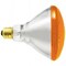 Ilc Replacement Incandescent Bulb, 100 watts, 120 volts, BR38 WESTINGHOUSE / CAMELION 100BR38/A/FL - alternate 2
