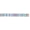 Musgrave Pencil Co Snowflake Glitters Motivational Pencils, 144PK MUS1063D - alternate 2
