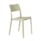 Lagoon La Vie Resin Stackable Armless Chair, 2PK 7201V4-SATOS - alternate 2