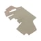 John Deere CVR FLOORMAT, JOHN DEERE OEM R170498 R170498 - alternate 2