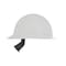 Msa Safety Skullgard Protective Hat, Fas-Trac III Suspension, Type I, Class G, White, Standard 475408 - alternate 2