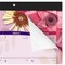At-A-Glance Calendar, Dskpd, Pprflr, 22X17 AAG5035 - alternate 2