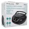 Philco FM Radio CD BOOMBOX, MP3 USB PJB2120BT-BK - alternate 3