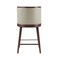 Manhattan Comfort Evalyn Counter Stool  in Stone CS021-ST - alternate 3