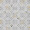 Homeroots 5' X 8' Silver Gray And Gold Floral Washable Indoor Outdoor Area Rug 595986 - alternate 2