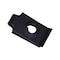 Auveco U-Nut #8 Screw Size - Phosphate, 100PK 10666 - alternate 1
