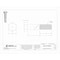 Zoro Select 18-8, 1/2"-13 Hex Head Cap Screw, Plain Stainless Steel, 4-1/4 in L, 10 PK 1-193-50c-425 - alternate 3