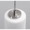 Afx Leo 12in Med Base Pendant, Satin Nickel LEOP0412MBSN - alternate 2
