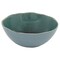 Homeroots Green Sixteen Piece Ceramic Service For Four Dinnerware Set 534540 - alternate 3