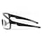 Studson The Sentinal Safety Glasses ANSI Z87+ Clear/Black One Size, OS SENT-CZ87 - alternate 2