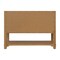 James Martin Vanities Malibu 48" Single Vanity, Amber Birch, w/ 3 CM Tajnar Eclos Top 505-V48-AMB-3TJR - alternate 4