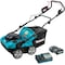 Makita Dethatcher/Scarif Kit, 40V, 15in, Brushless GVU01SM - alternate 1