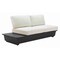 Homeroots 79" Beige Polypropylene Sofa 667652 - alternate 3