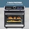 West Bend 15 Qt. Air Fryer Oven with 16 Presets, in Black AFWB15BK13 - alternate 3
