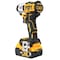 Dewalt Impact Driver Kit, 3400 RPM, 20 V DC DCF845P1 - alternate 2