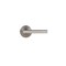 Sapphire Miro Series Light-Duty Residential Tubular Lever, Grade 3 Dummy in Satin Nickel LS-MIR170-US15 - alternate 1