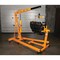 Performance Tool 1000 lb. Engine Stand, Swivel Casters, Rotating Head, Steel Construction W41025 - alternate 2