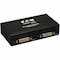 Tripp Lite 2-PORT DVI SINGLE L B116-002A - alternate 2