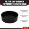 Performance Tool BULK FILTER WRENCH 74/76MM14 FLUTE W54105 - alternate 2