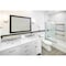 Msi Calacatta Lumas 61in x 22in Double Bathroom Vanity Top With Sink ZOR-DBVANS-6122-0009 - alternate 2