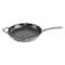 Cravings By Chrissy Teigen 11 Inch Round Enameled Cast Iron Skillet in Ombre Green 123125.01 - alternate 3