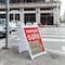 Signmission Furniture Sale, A-Frame & 2 Decals Installed, Heavy-Duty Plastic Frame SBHD-D-2436-Furniture Sale - alternate 2