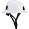 Pip Hard Hat, Full Brim, Traverse, White 280-HP1491R-FB-01 - alternate 4