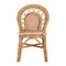 Bali & Pari Adam Natural Rattan Dining Chair 265-14386-ZORO - alternate 3