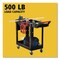Rubbermaid Commercial Foam HDPE, 500 lb Load Capacity, 55.67" L, 17.8" W, 36" H 1997206 - alternate 2
