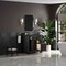 James Martin Vanities Brookfield 36 in. Single Vanity, Black Onyx w/3 CM Charcoal Soapstone Silestone Top 547-V36-BKO-3CSP - alternate 4