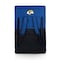 Picnic Time Family Of Brands NFL Los Angeles Rams - Ventura Portable Reclining Stadium Seat 618-00-138-334-2 - alternate 3