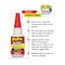Flex Seal Super Glue, Clear, 0.7 oz. (20g), 8 PK SGGELB20 - alternate 3