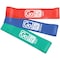 Gofit Power Loops with Flip Chart, 3 pk GF-PLP - alternate 1