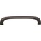 Hardware Resources Elements Slade 4-1/4'' Overall Length Brushed Oil Rubbed Bronze Cabinet Pull 984-96DBAC - alternate 2