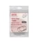 Lambro Worm Gear Clamp, 4 in Duct, Clamping Range: 3-9/16 to 4-1/2 in, Steel, Zinc 2841 - alternate 2