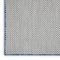 Homeroots 8' X 10' Blue And Ivory Indoor Outdoor Area Rug 522047 - alternate 2