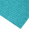 Apollo Tile Skosh 11.6in x 11.6in Glossy Turqouise Green Glass Mosaic Wall and Floor Tile 18.69 sqft/case, 20PK APLNB88GN432A - alternate 2