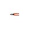 Crescent Z2 K9 Series Linemans Plier, 9.6" OAL, 1.6" Jaw Opening, 0.31" W Jaw, 5 AWG Cutting Capacity Z20509CG-06 - alternate 3